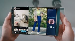 samsung foldable