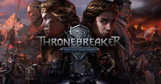 thronebreaker thronebreaker