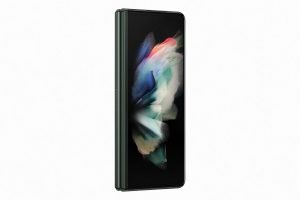 7Samsung Galaxy Z Fold 3 Green 7