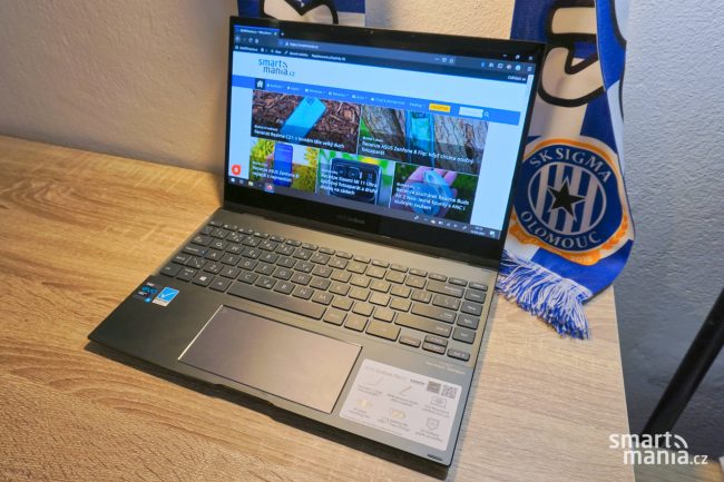 Asus Zenbook Flip 13 11