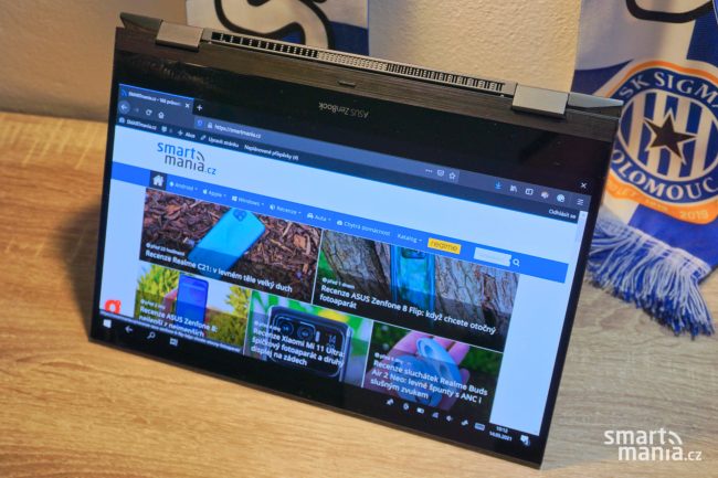 Asus Zenbook Flip 13 13