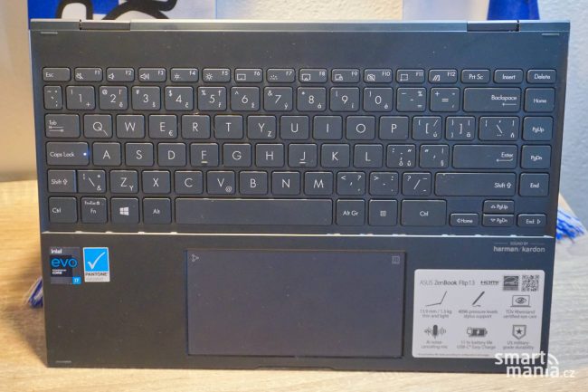 Asus Zenbook Flip 13 14
