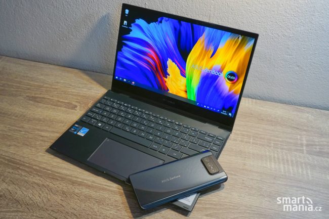 Asus Zenbook Flip 13 15