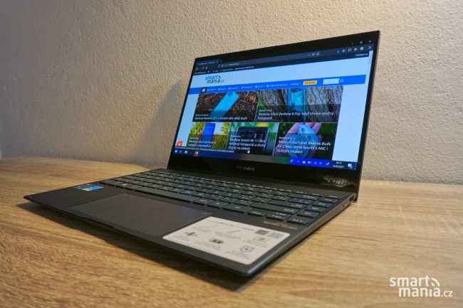 Asus Zenbook Flip 13 17