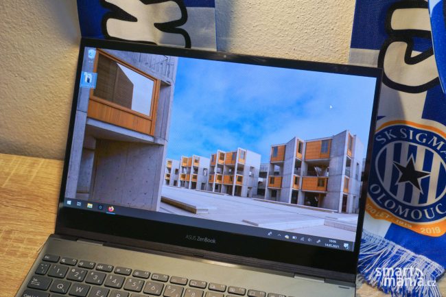 Asus Zenbook Flip 13 8