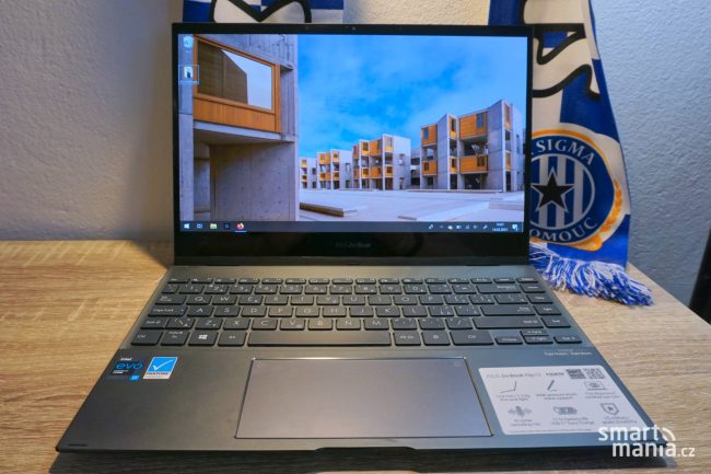 Asus Zenbook Flip 13 9