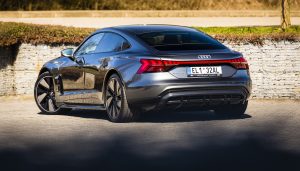 Audi e tron GT recenze test