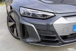 Audi etron GT 17