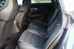 Audi etron GT interier 03