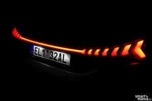 Audi etron GT svetla 02