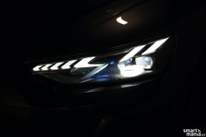 Audi etron GT svetla 03