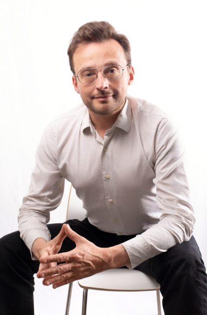 Fred Potter Netatmo