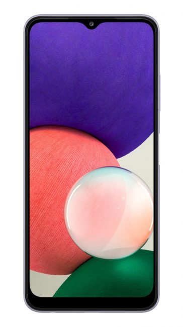 Galaxy A22 5G 1