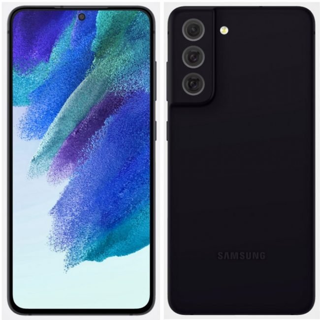 Galaxy S21 FE 1