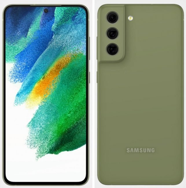 Galaxy S21 FE 2