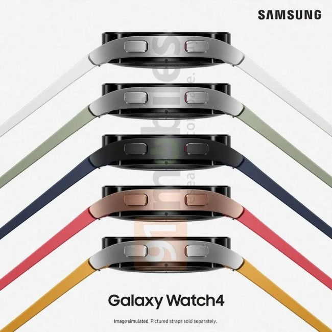 Galaxy Watch 4 3
