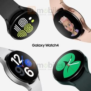 Galaxy Watch 4 4