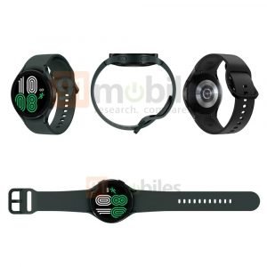Galaxy Watch 4 5