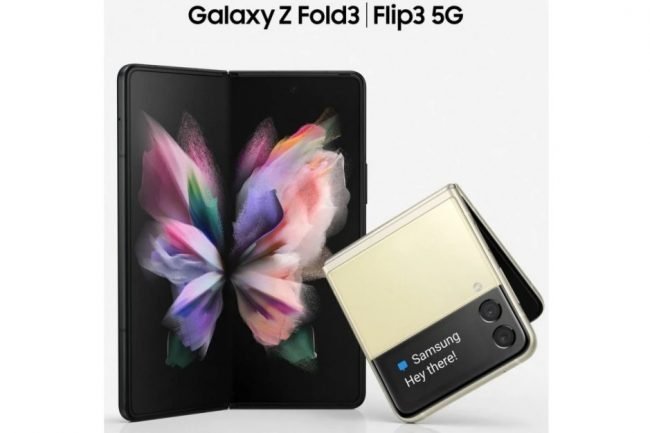 Galaxy Z Fold 3 1 Galaxy Z Fold 3 1