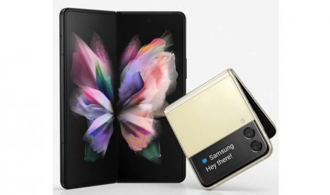 Galaxy Z Fold 3 1