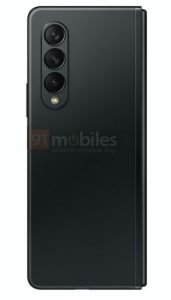 Galaxy Z Fold 3 Black 5