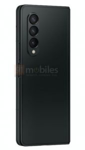 Galaxy Z Fold 3 Black 6