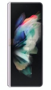 Galaxy Z Fold 3 pink 8