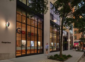 Google store NY 04
