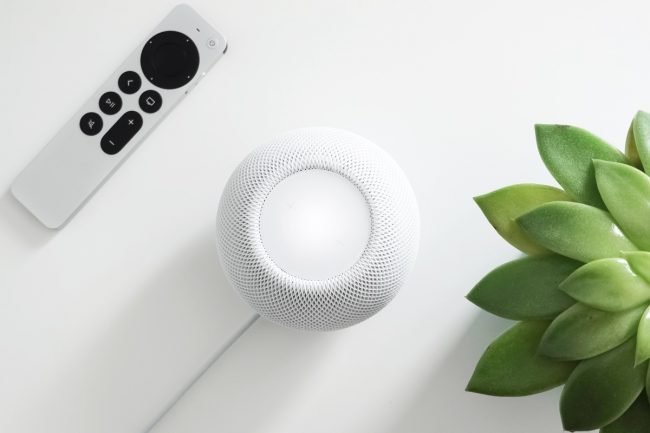 HomePod mini white