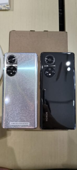 Honor 50 1