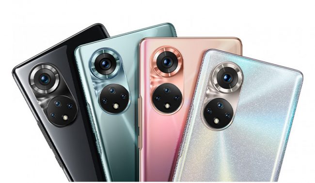 Honor 50 Pro 2
