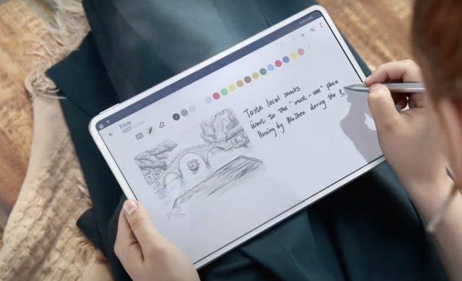 Huawei MatePad Pro 2