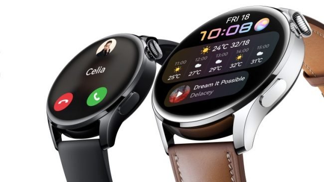 Huawei Watch 3 1 Huawei Watch 3 1