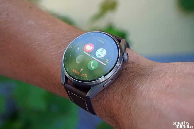 Huawei Watch 3 Pro 02 Huawei Watch 3 Pro 02