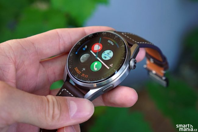 Huawei Watch 3 Pro 04 Huawei Watch 3 Pro 04