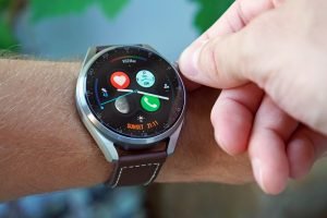 Huawei Watch 3 Pro clanek recenze