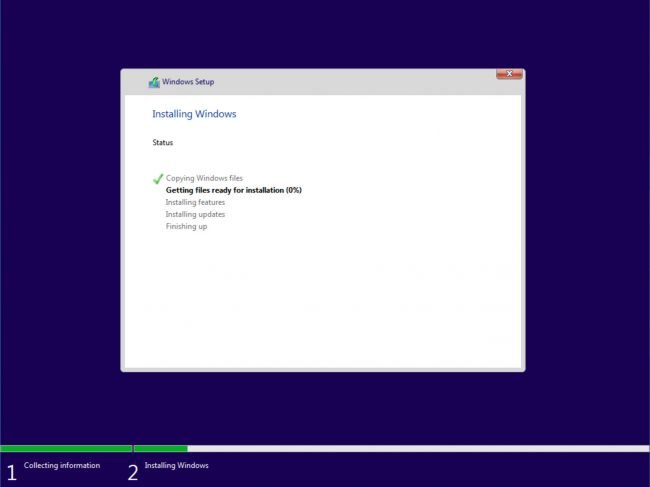 Instalace Windows 11 3