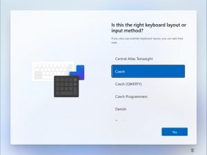 Instalace Windows 11 4