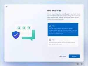 Instalace Windows 11 9