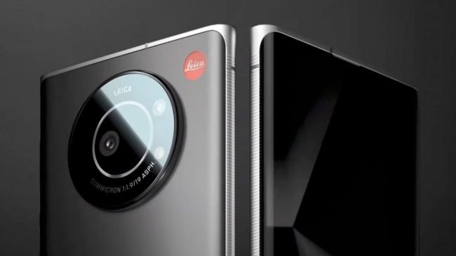 Leica Leitz Phone 1 Leica Leitz Phone 1