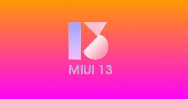 MIUI 13 1