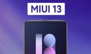 MIUI 13