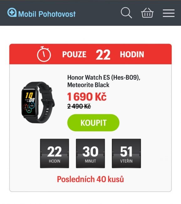 MP jednodenni akce