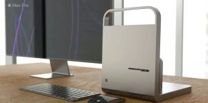 Mac Pro 1