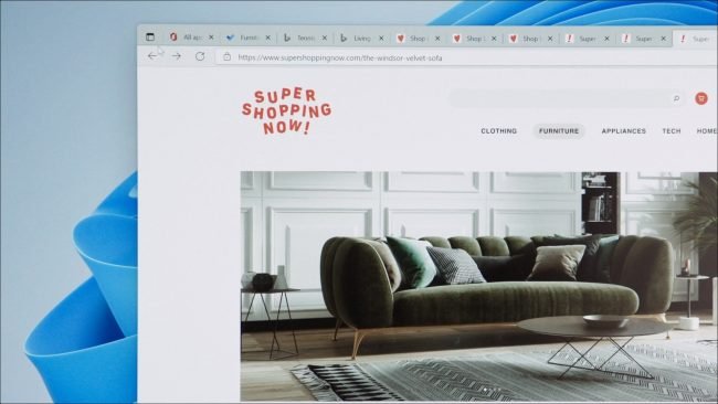 Microsoft Edge 1