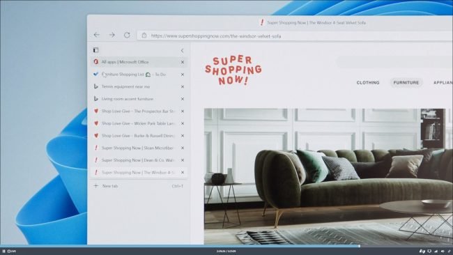 Microsoft Edge 2
