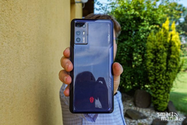 Nubia Redmagic 6R 18