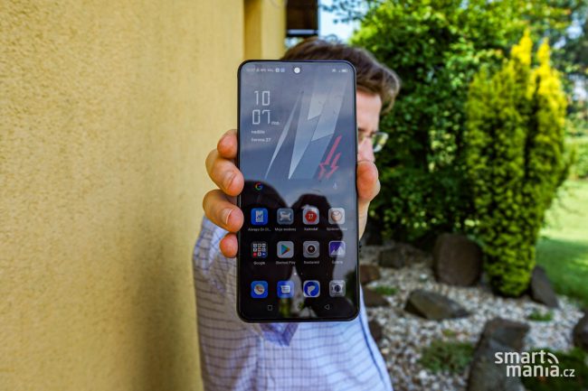 Nubia Redmagic 6R 19