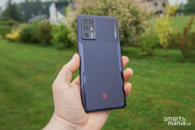 Nubia Redmagic 6R 2