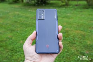Nubia Redmagic 6R 4